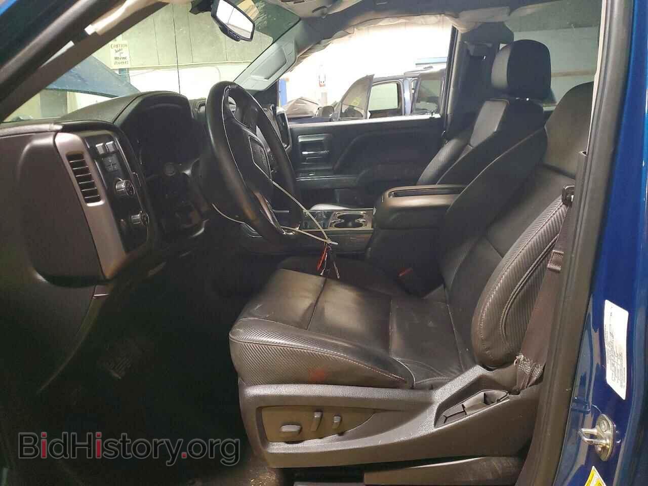 2015 GMC SIERRA - VIN: 3GTU2VEC1FG268006 - Фото 7