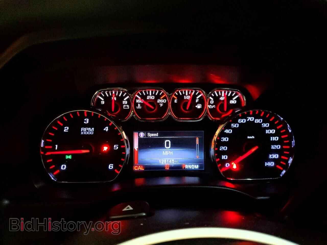 2015 GMC SIERRA - VIN: 3GTU2VEC1FG268006 - Фото 9