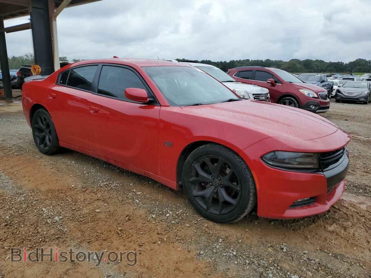 2015 DODGE CHARGER - VIN: 2C3CDXCTXFH825178 - Фото 4