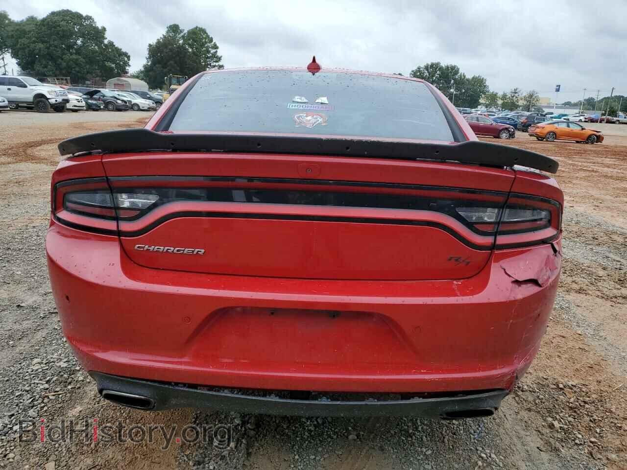 2015 DODGE CHARGER - VIN: 2C3CDXCTXFH825178 - Фото 6
