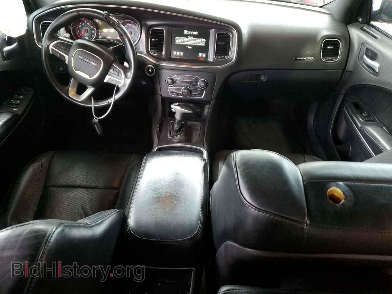 2015 DODGE CHARGER - VIN: 2C3CDXCTXFH825178 - Фото 8