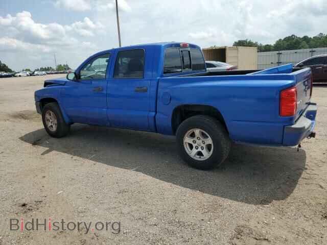 2007 DODGE DAKOTA - VIN: 1D7HE28K87S212638 - Фото 2