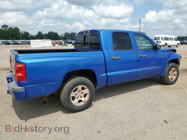 2007 DODGE DAKOTA - VIN: 1D7HE28K87S212638 - Фото 3