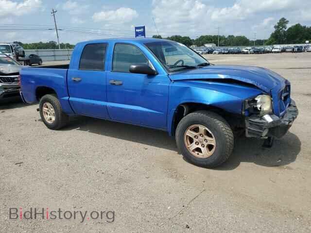2007 DODGE DAKOTA - VIN: 1D7HE28K87S212638 - Фото 4