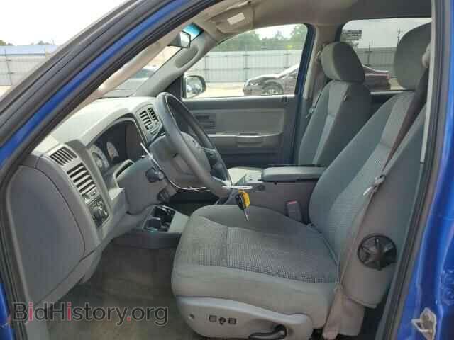 2007 DODGE DAKOTA - VIN: 1D7HE28K87S212638 - Фото 7