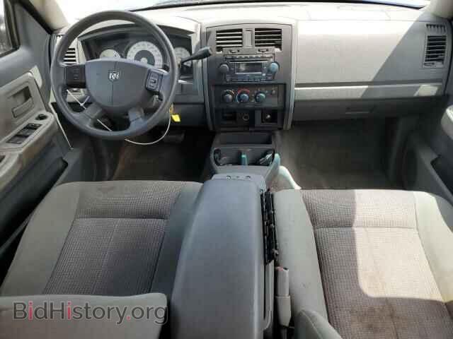 2007 DODGE DAKOTA - VIN: 1D7HE28K87S212638 - Фото 8