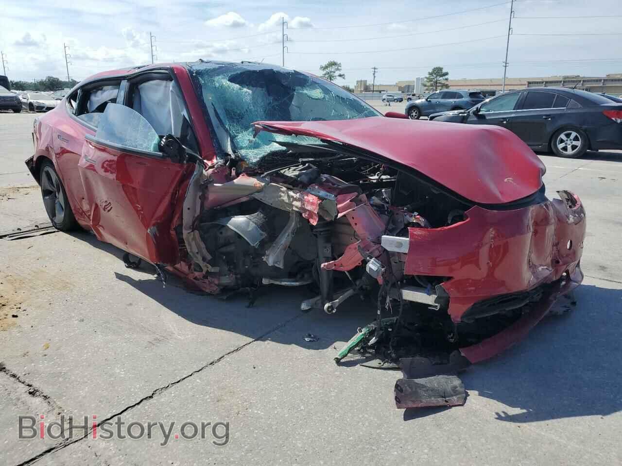 2022 TESLA MODEL 3 - VIN: 5YJ3E1EB7NF161453 - Photo 4