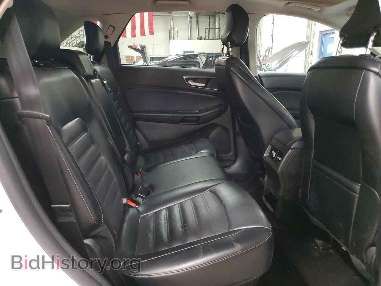 2017 FORD EDGE - VIN: 2FMPK3J8XHBB11238 - Фото 11