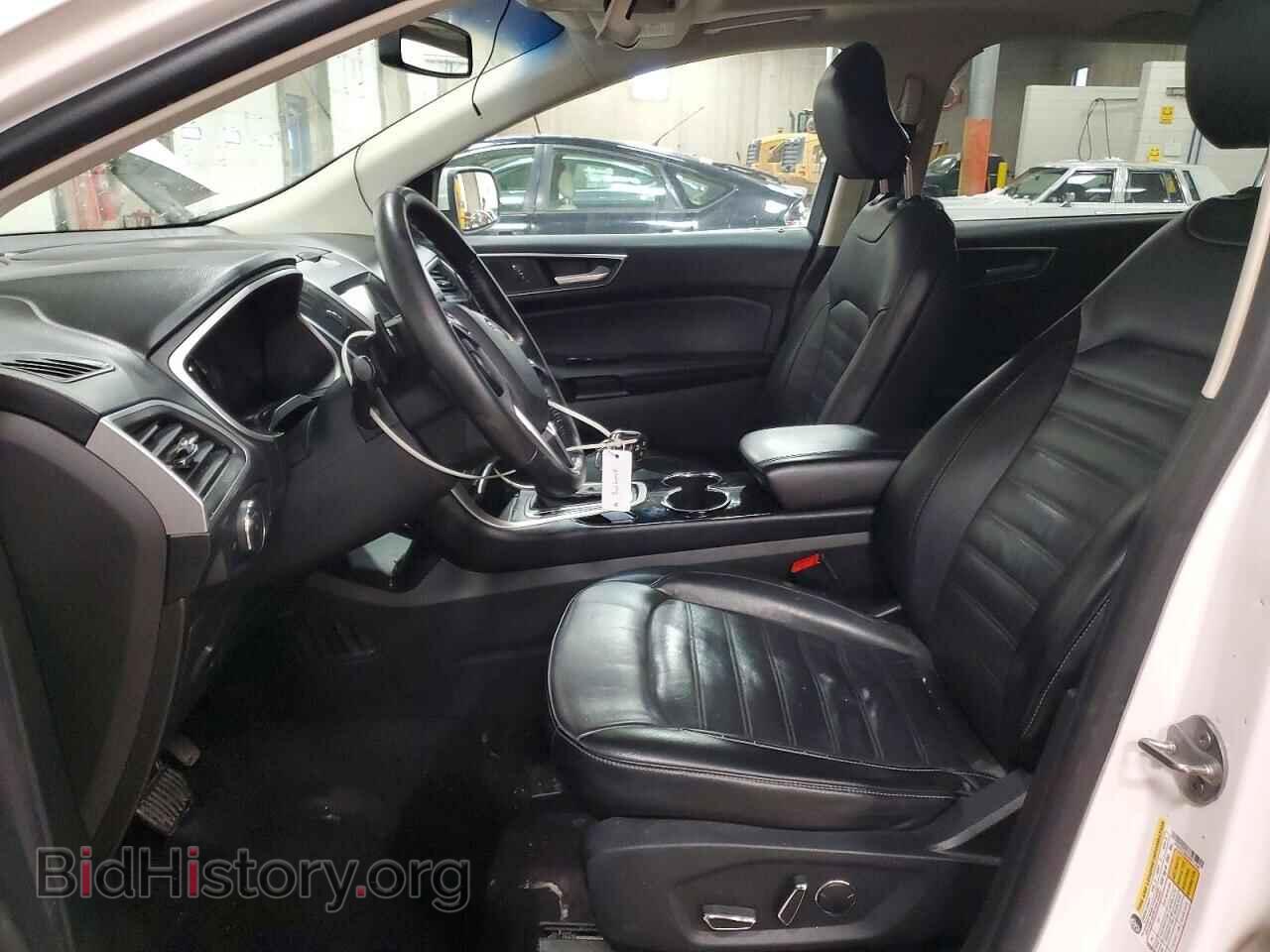 2017 FORD EDGE - VIN: 2FMPK3J8XHBB11238 - Фото 7