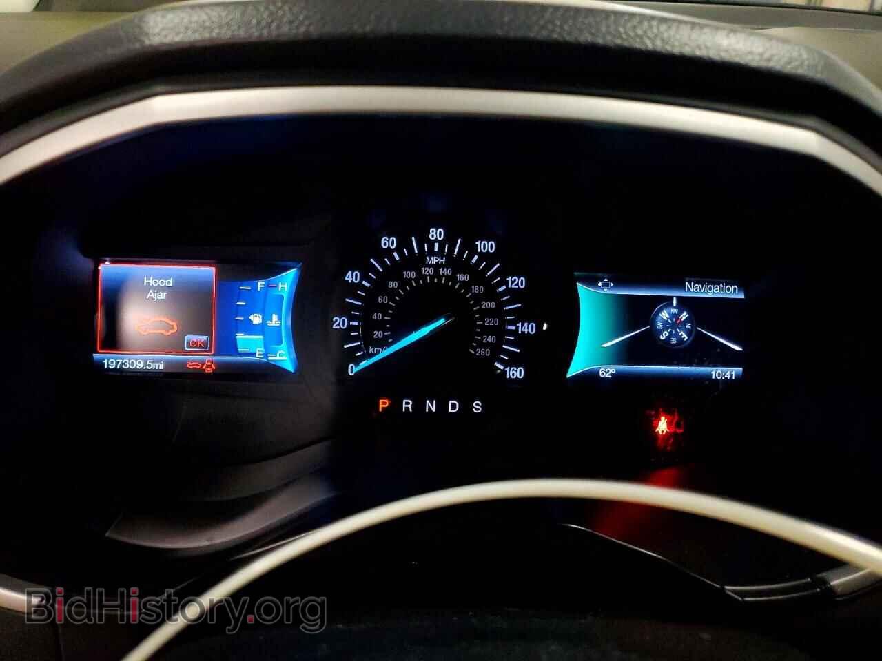 2017 FORD EDGE - VIN: 2FMPK3J8XHBB11238 - Фото 9