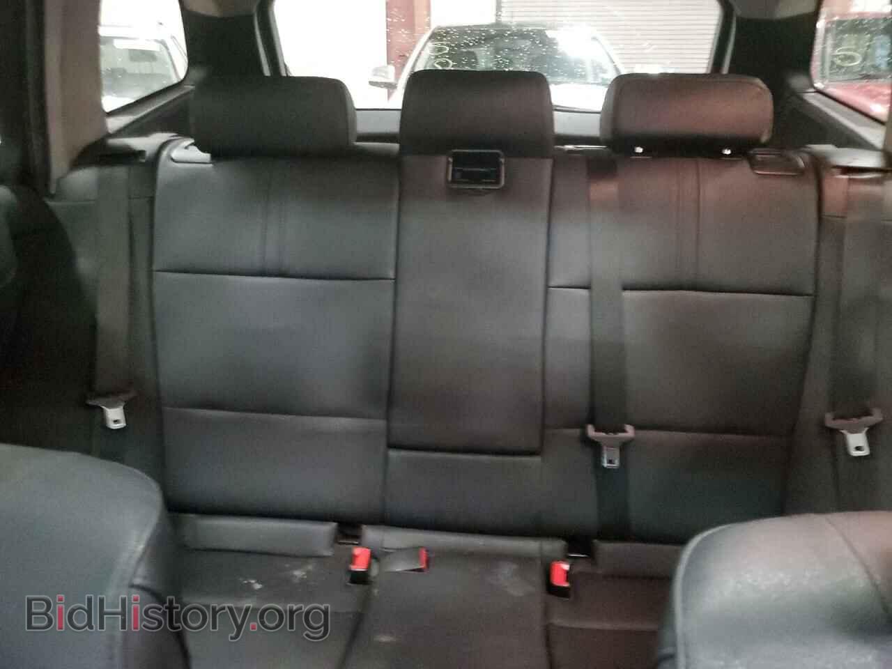 2008 BMW X3 - VIN: WBXPC93418WJ12598 - Фото 10
