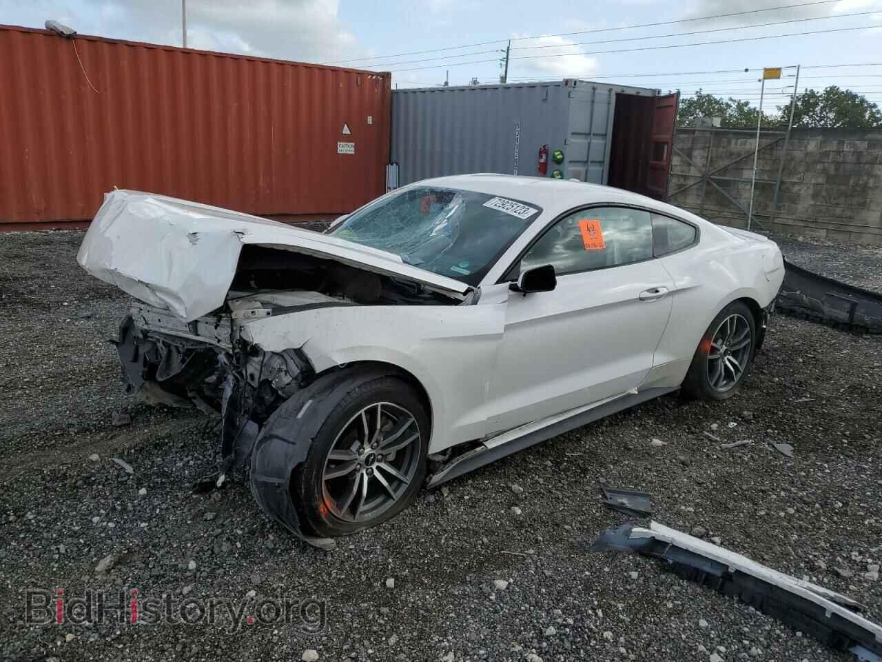 Photo 1FA6P8TH5H5249498 - FORD ALL Models 2017