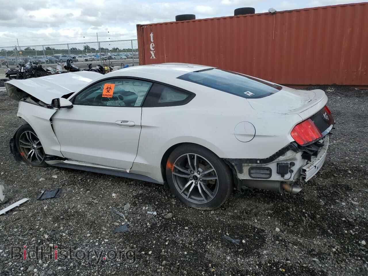 2017 FORD ALL Models - VIN: 1FA6P8TH5H5249498 - Photo 2