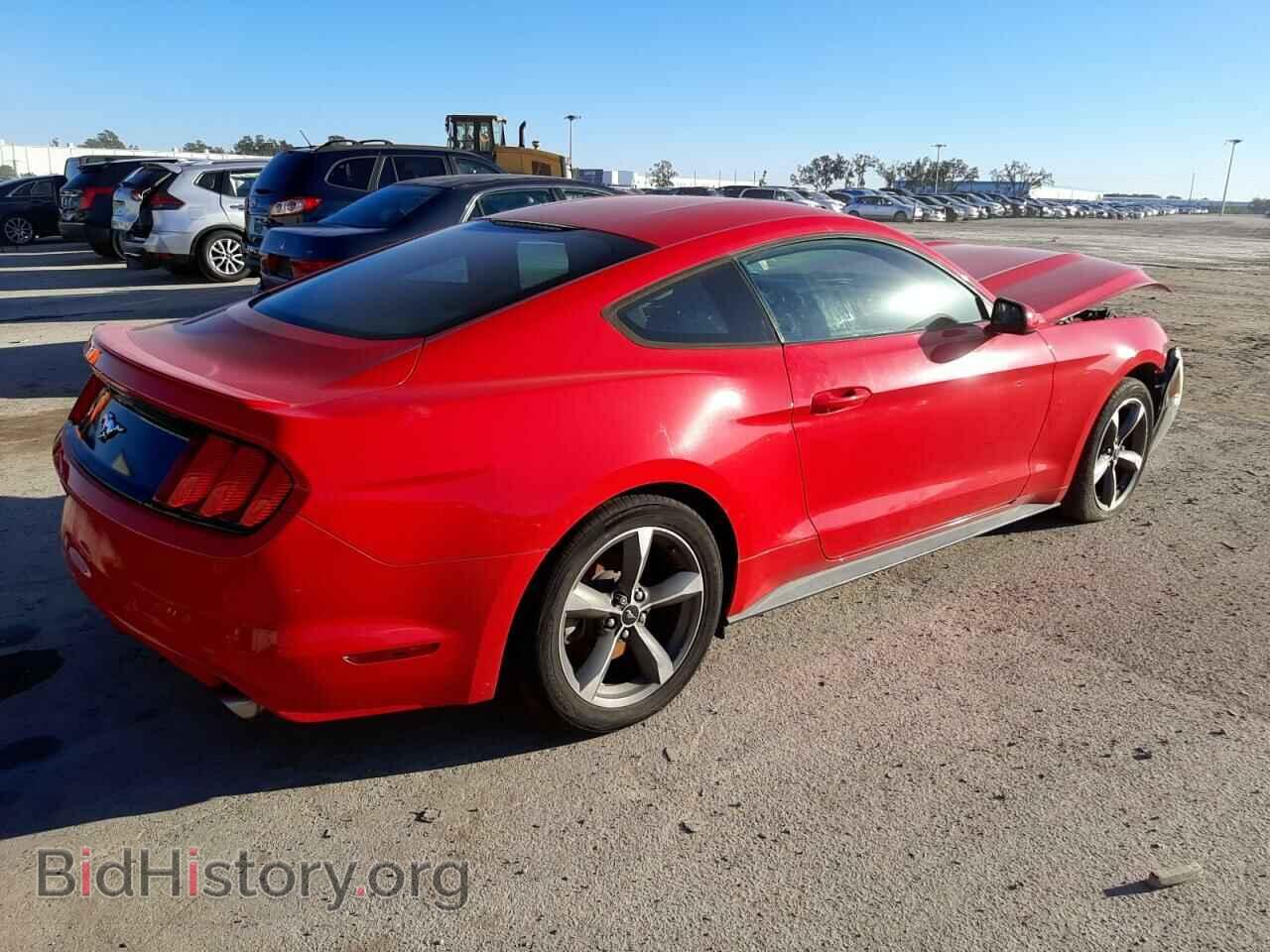 2015 FORD MUSTANG - VIN: 1FA6P8TH6F5345413 - Фото 3