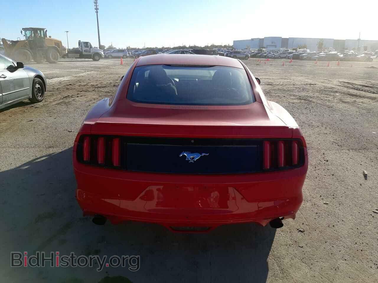 2015 FORD MUSTANG - VIN: 1FA6P8TH6F5345413 - Фото 6
