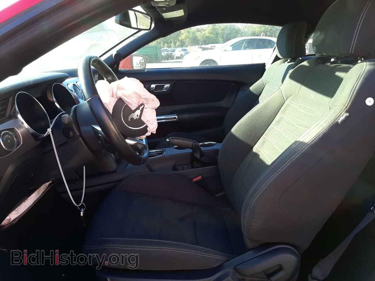 2015 FORD MUSTANG - VIN: 1FA6P8TH6F5345413 - Фото 7
