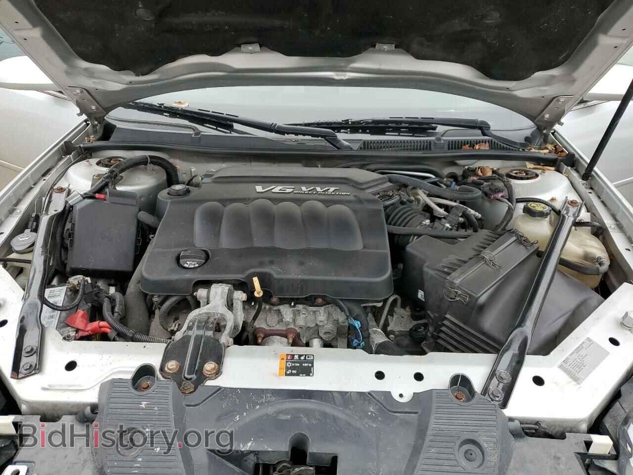 2013 CHEVROLET IMPALA - VIN: 2G1WC5E39D1105012 - Фото 11