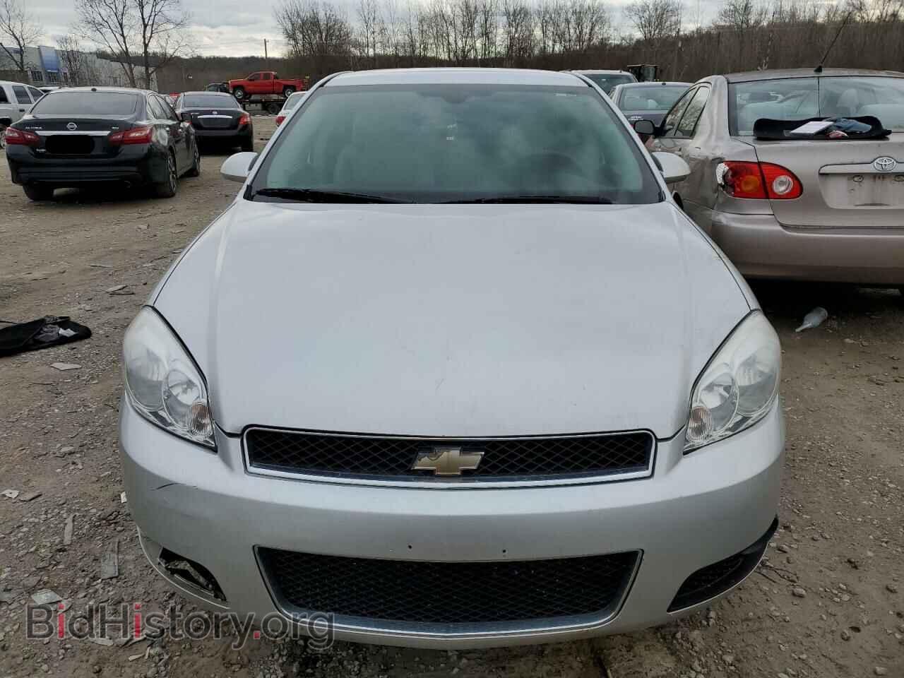 2013 CHEVROLET IMPALA - VIN: 2G1WC5E39D1105012 - Фото 5
