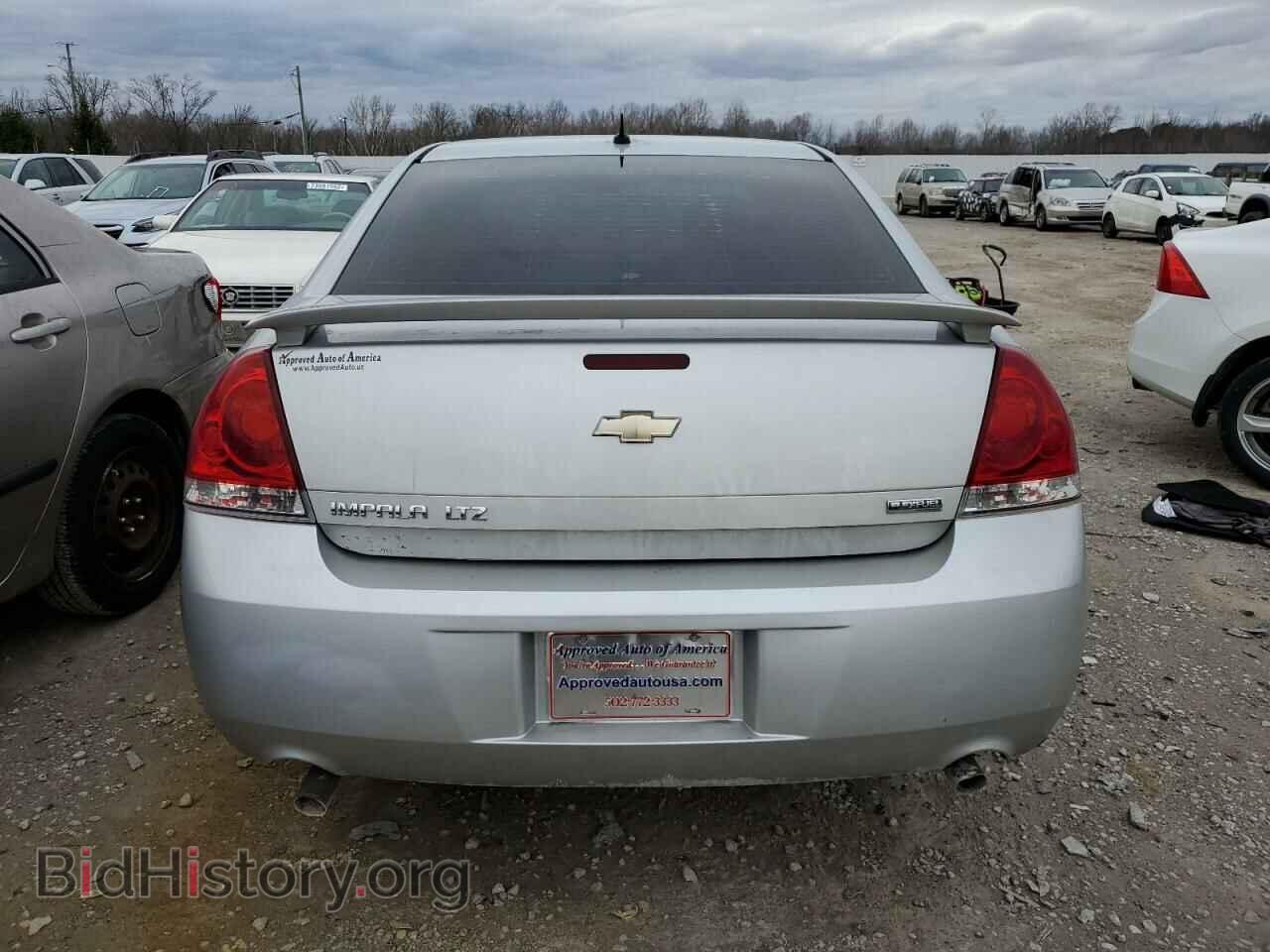 2013 CHEVROLET IMPALA - VIN: 2G1WC5E39D1105012 - Фото 6