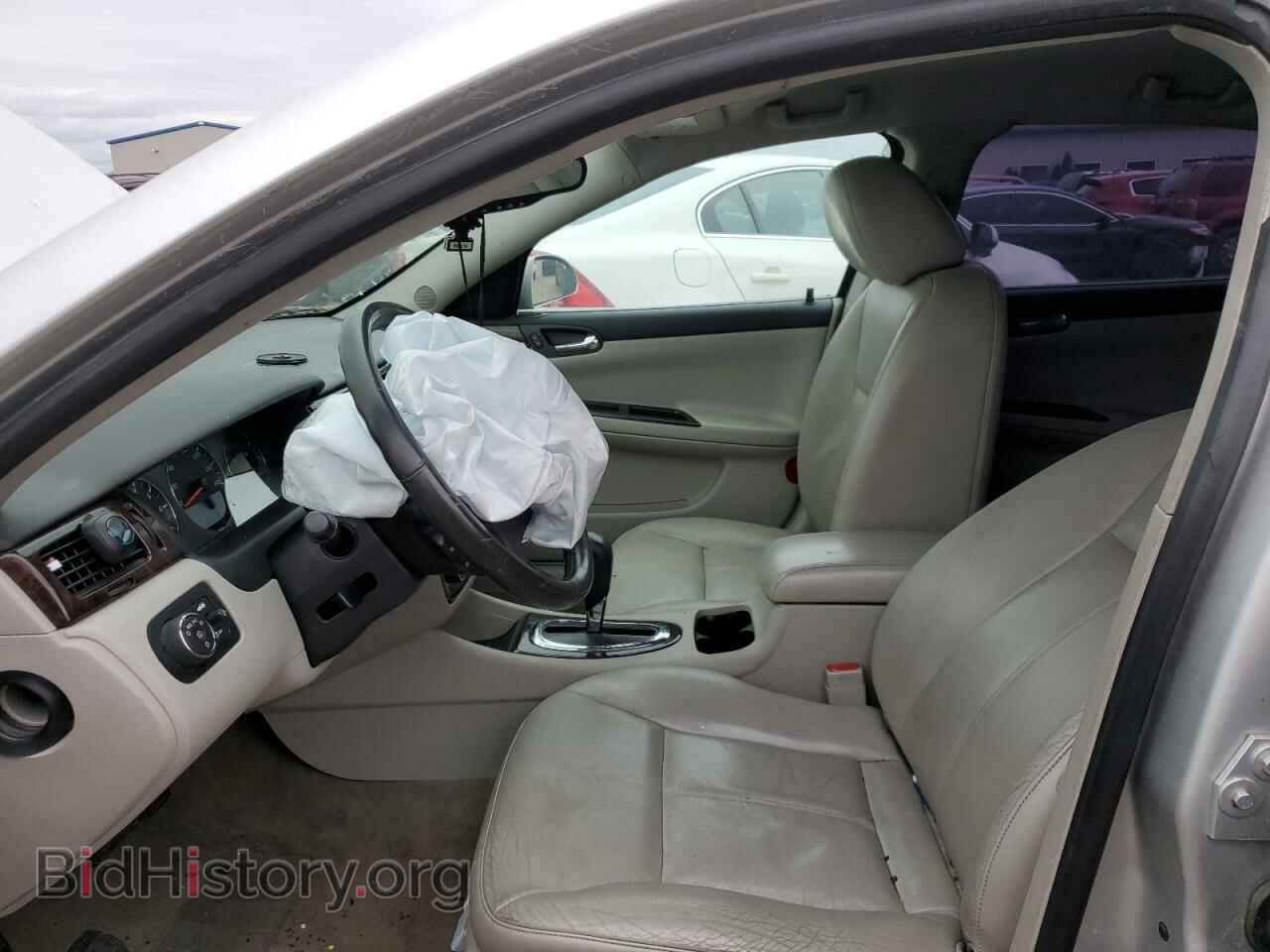 2013 CHEVROLET IMPALA - VIN: 2G1WC5E39D1105012 - Фото 7