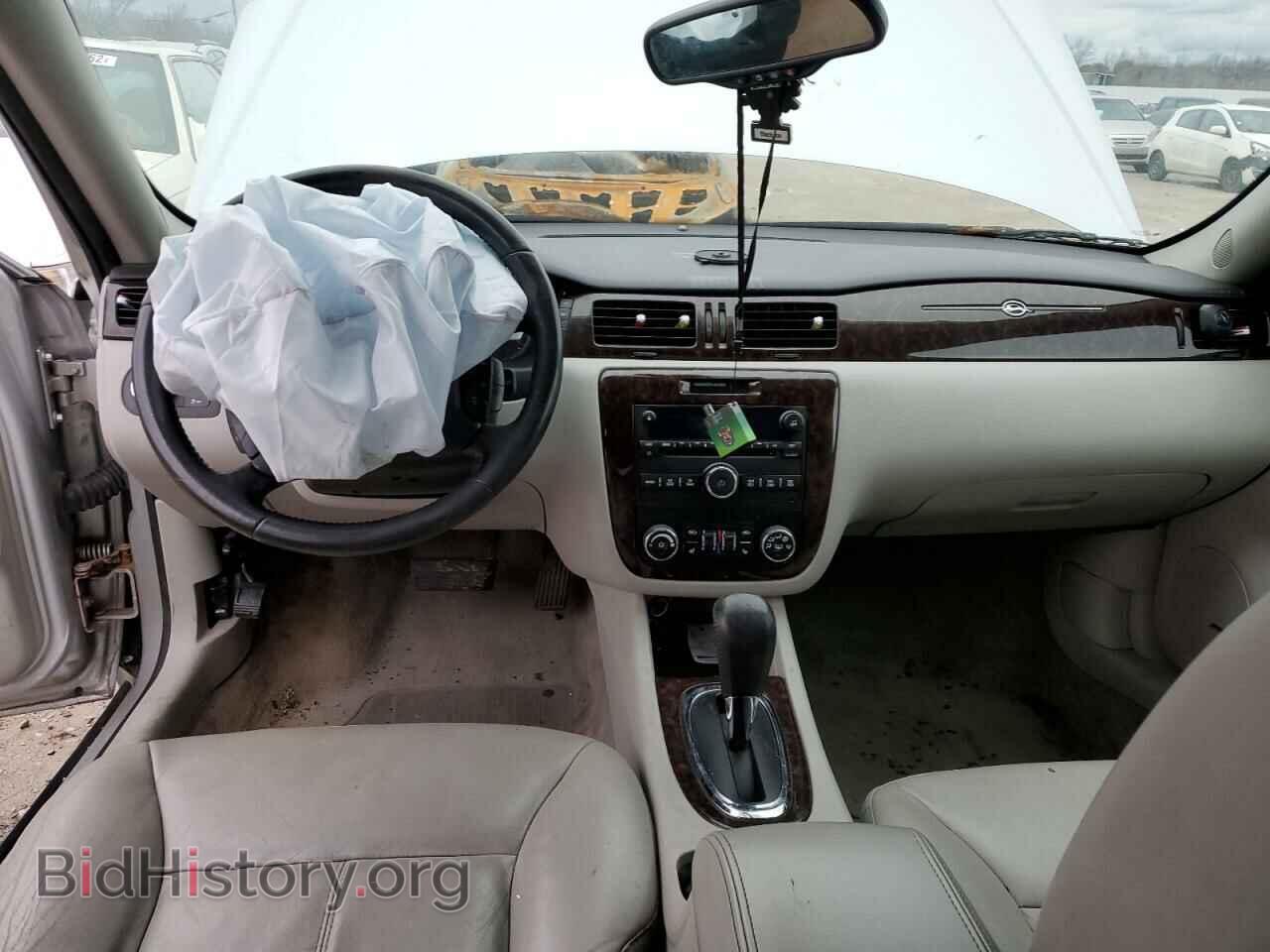 2013 CHEVROLET IMPALA - VIN: 2G1WC5E39D1105012 - Фото 8