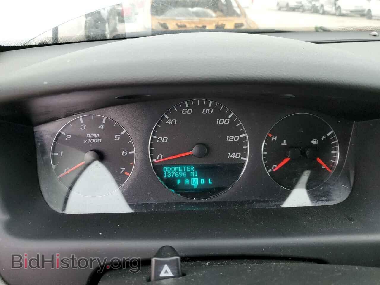 2013 CHEVROLET IMPALA - VIN: 2G1WC5E39D1105012 - Фото 9