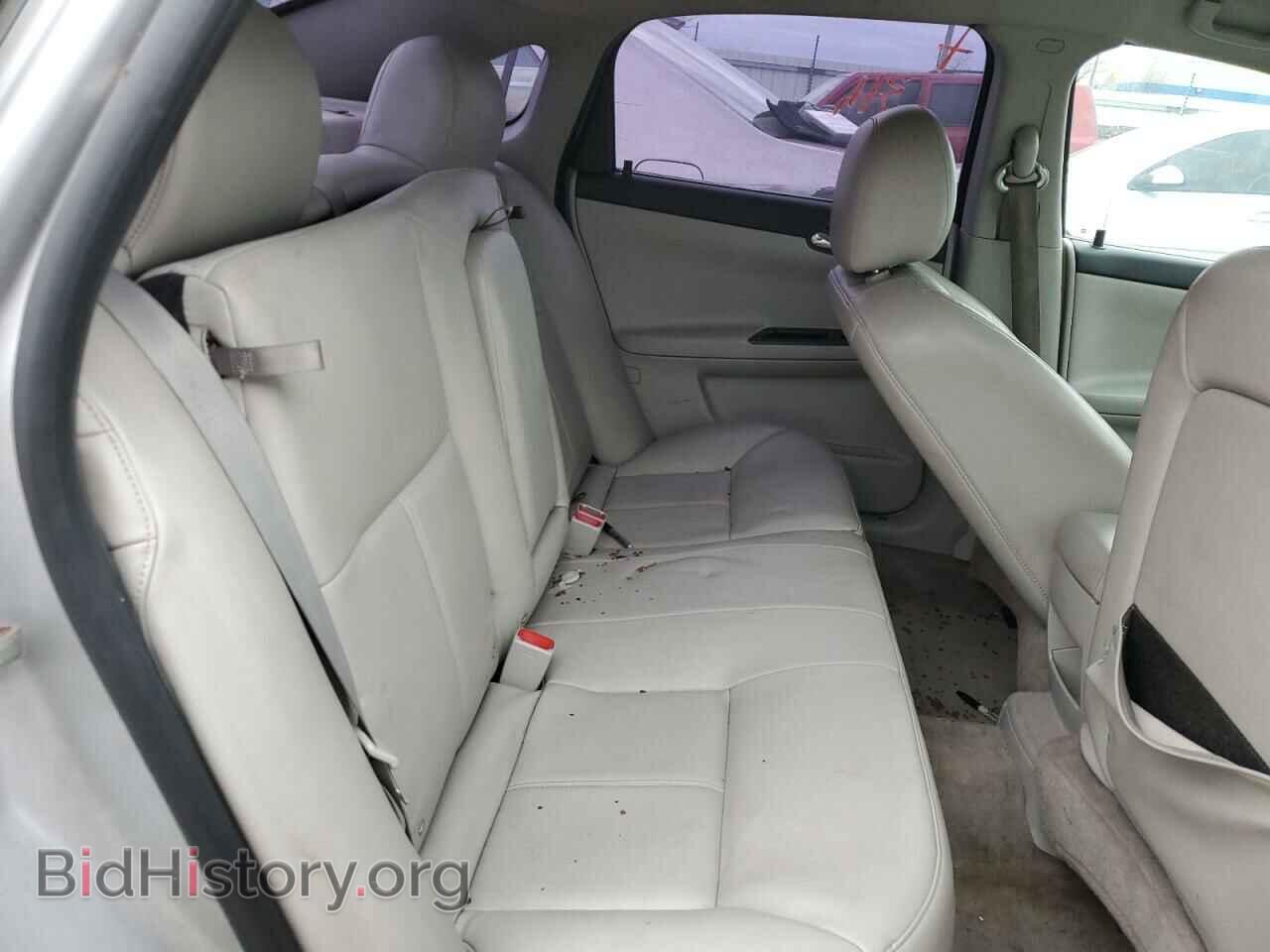 2013 CHEVROLET IMPALA - VIN: 2G1WC5E39D1105012 - Фото 10