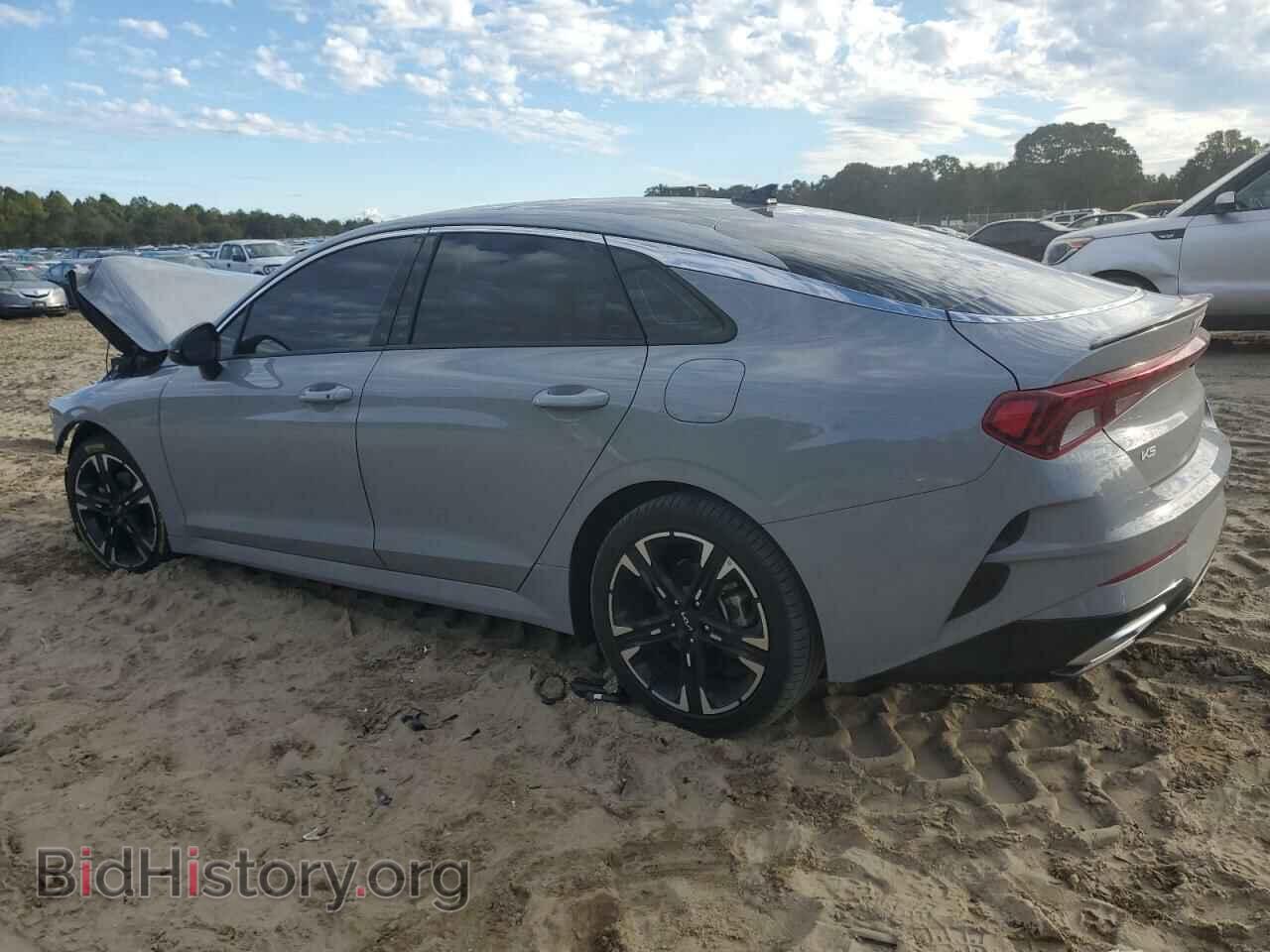 2023 KIA K5 - VIN: 5XXG64J2XPG219142 - Фото 2