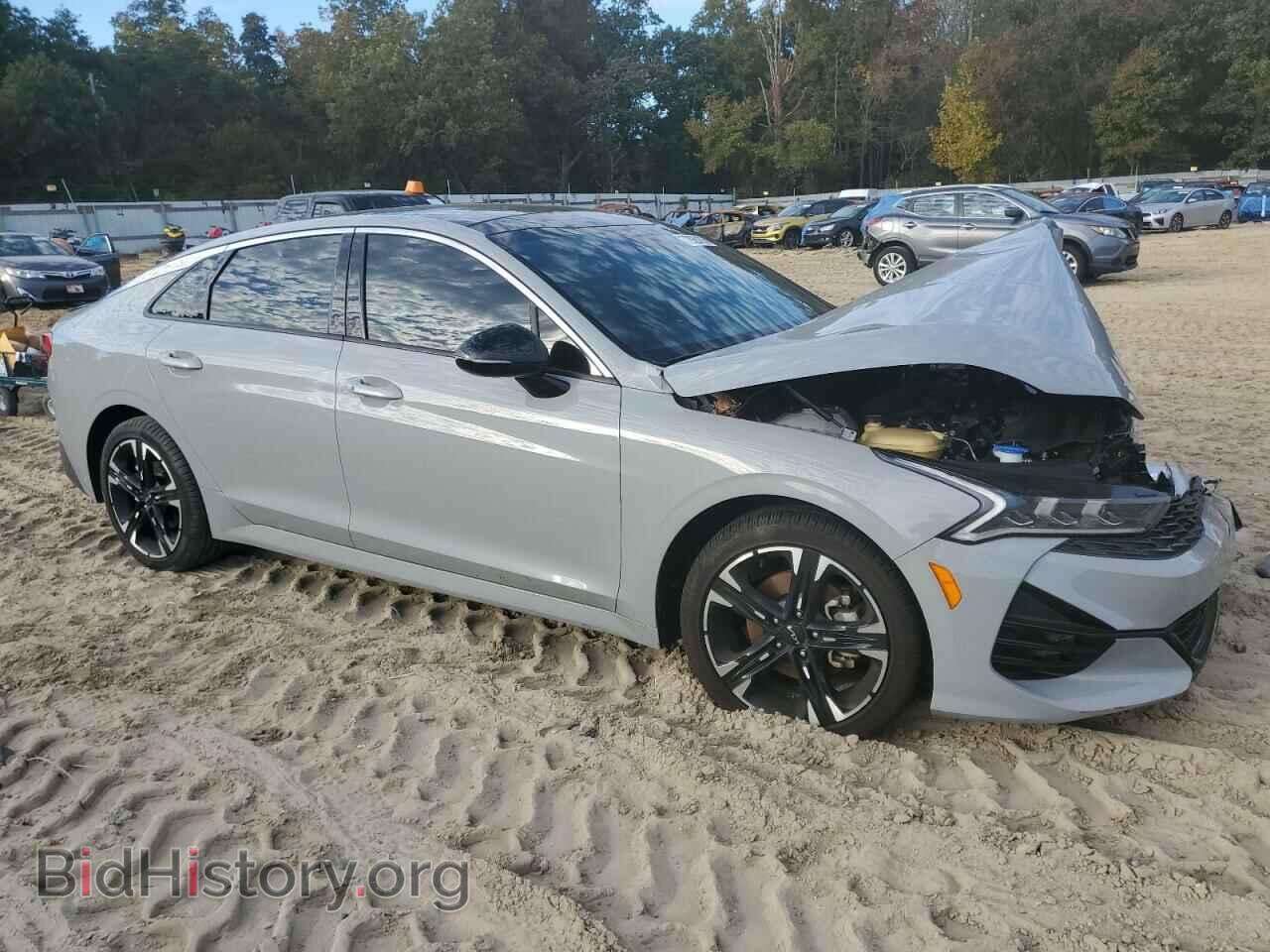 2023 KIA K5 - VIN: 5XXG64J2XPG219142 - Фото 4