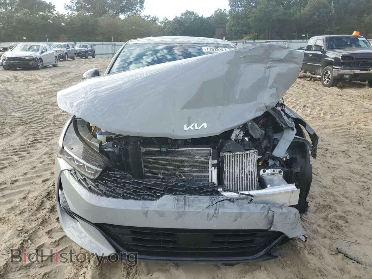 2023 KIA K5 - VIN: 5XXG64J2XPG219142 - Фото 5
