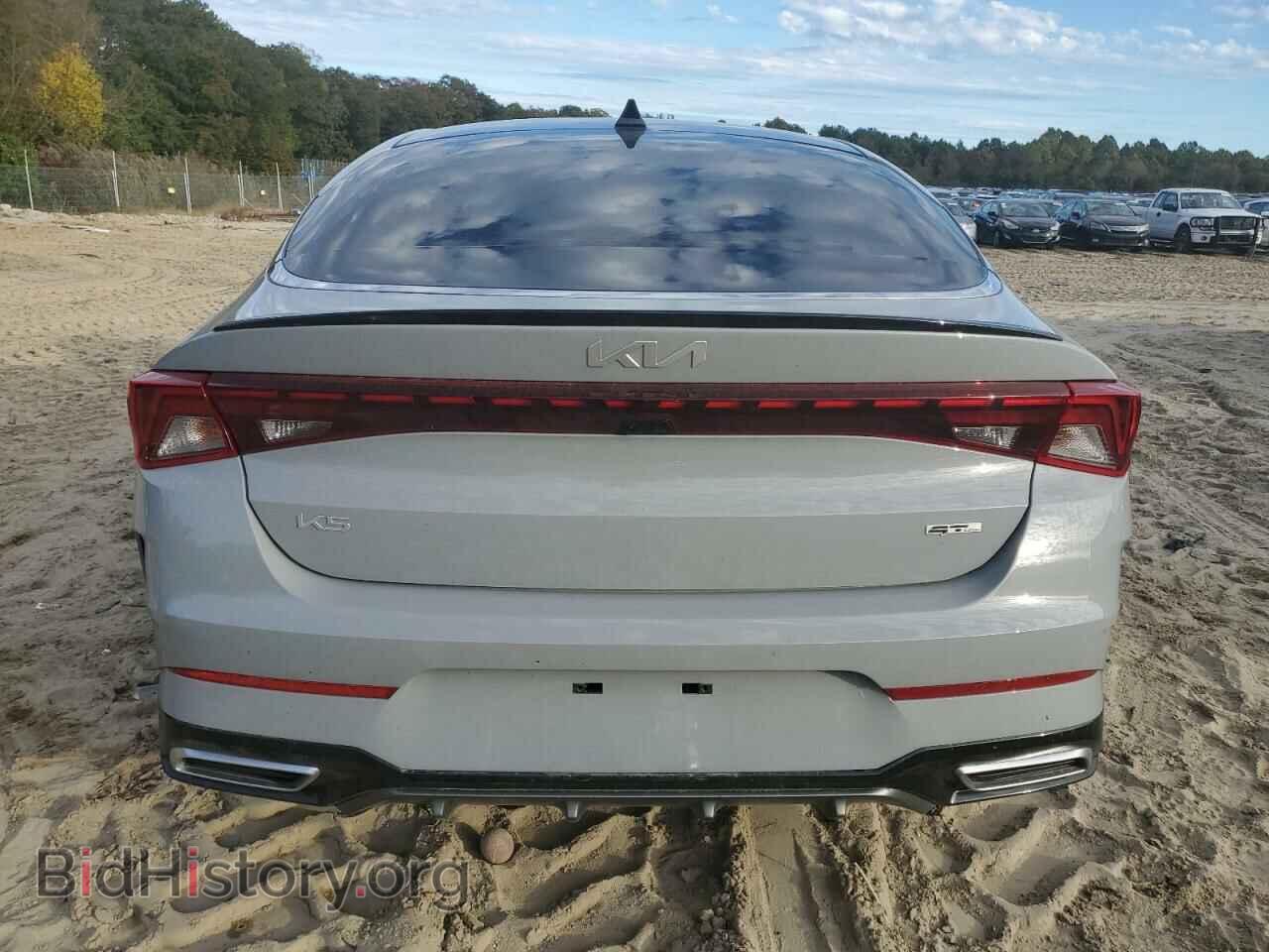 2023 KIA K5 - VIN: 5XXG64J2XPG219142 - Фото 6