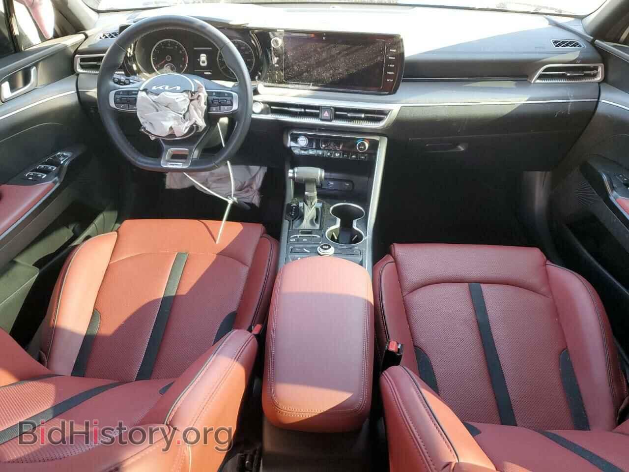 2023 KIA K5 - VIN: 5XXG64J2XPG219142 - Фото 8