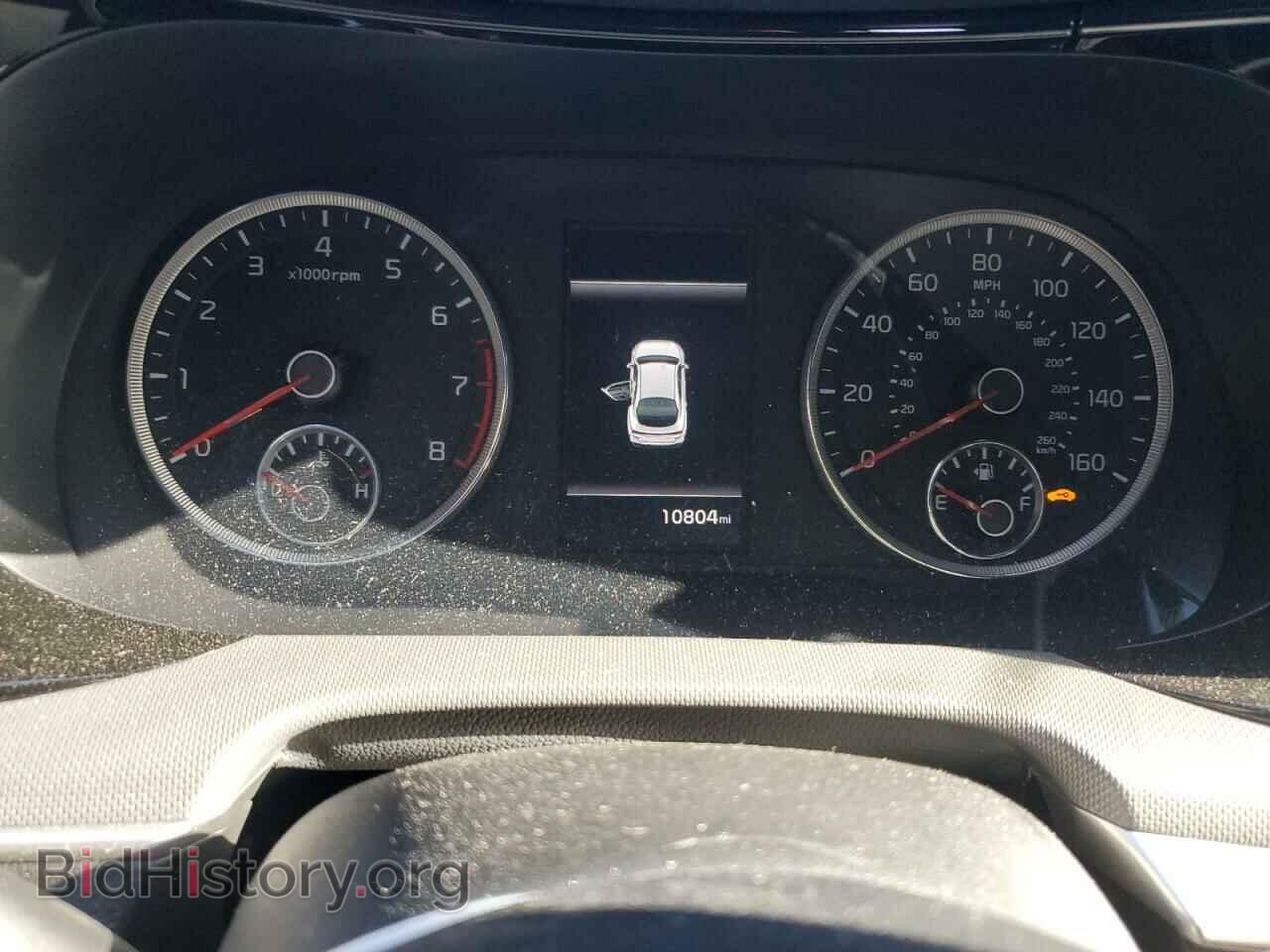 2023 KIA K5 - VIN: 5XXG64J2XPG219142 - Фото 9