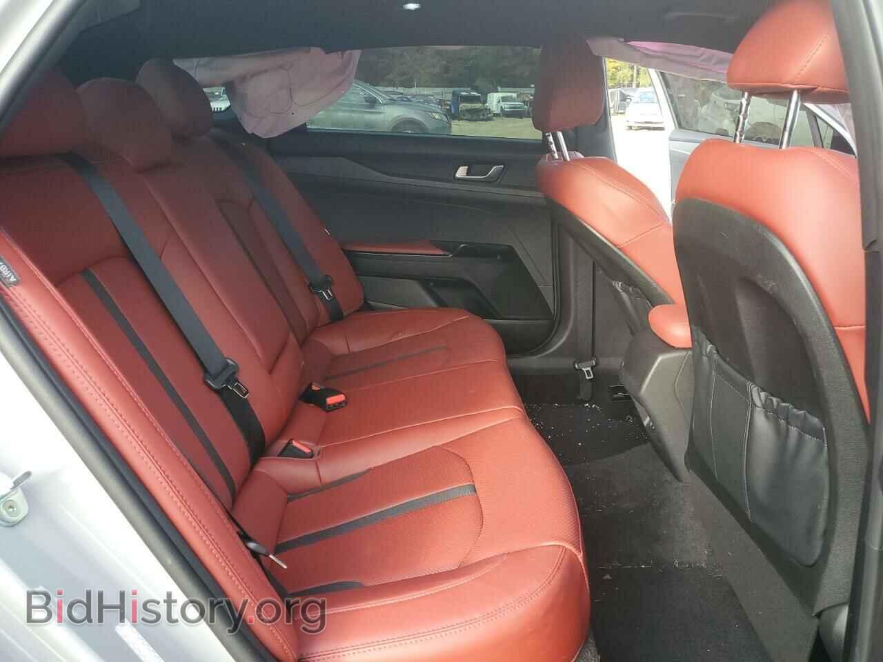 2023 KIA K5 - VIN: 5XXG64J2XPG219142 - Фото 10