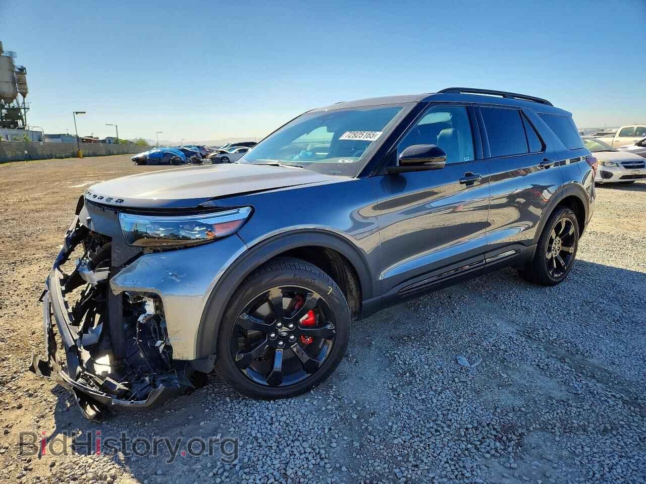 Фотография 1FM5K8GC9PGB30399 - FORD EXPLORER 2023