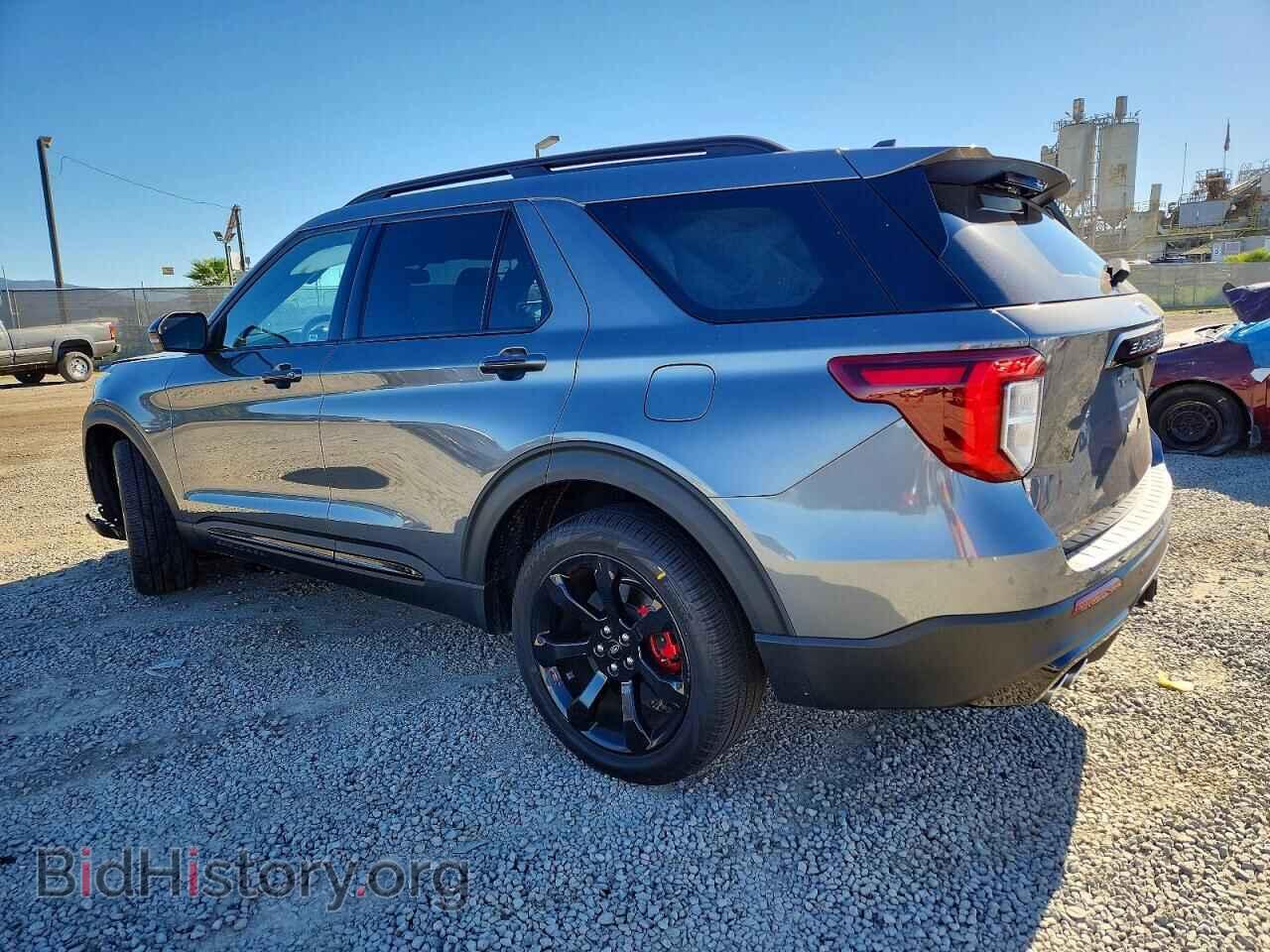 2023 FORD EXPLORER - VIN: 1FM5K8GC9PGB30399 - Фото 2