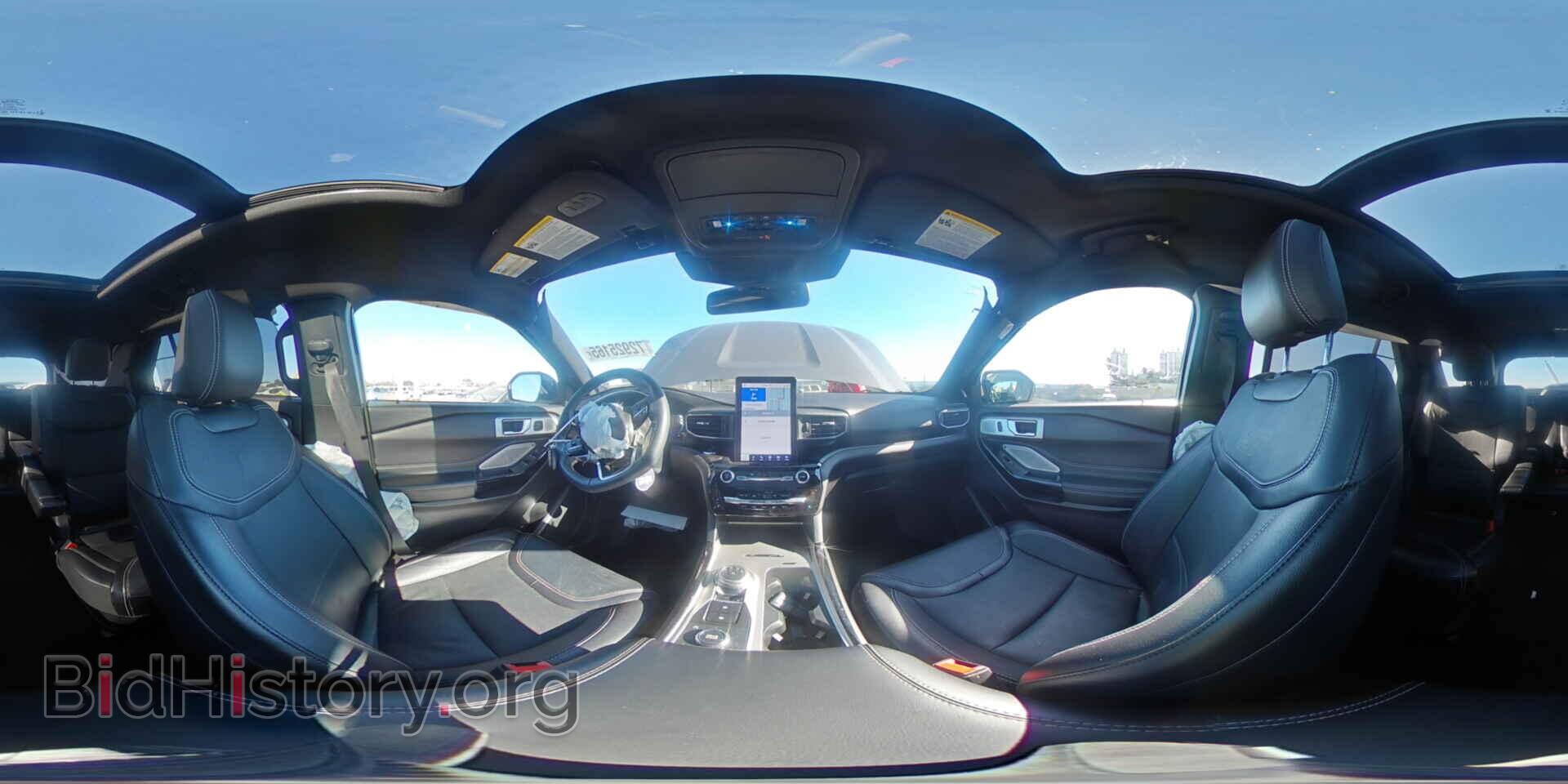 2023 FORD EXPLORER - VIN: 1FM5K8GC9PGB30399 - Фото 15