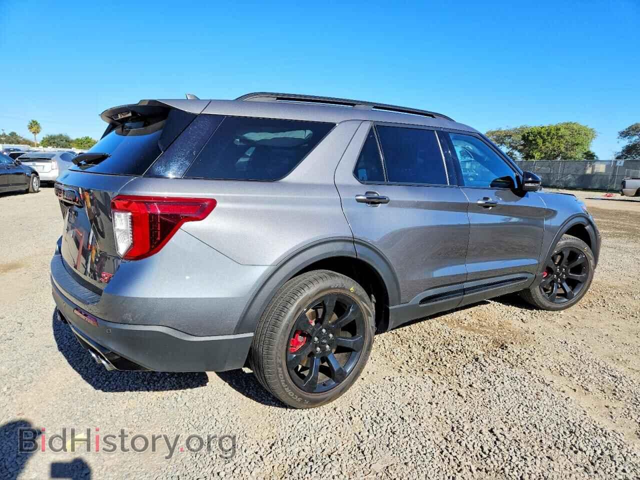 2023 FORD EXPLORER - VIN: 1FM5K8GC9PGB30399 - Фото 3