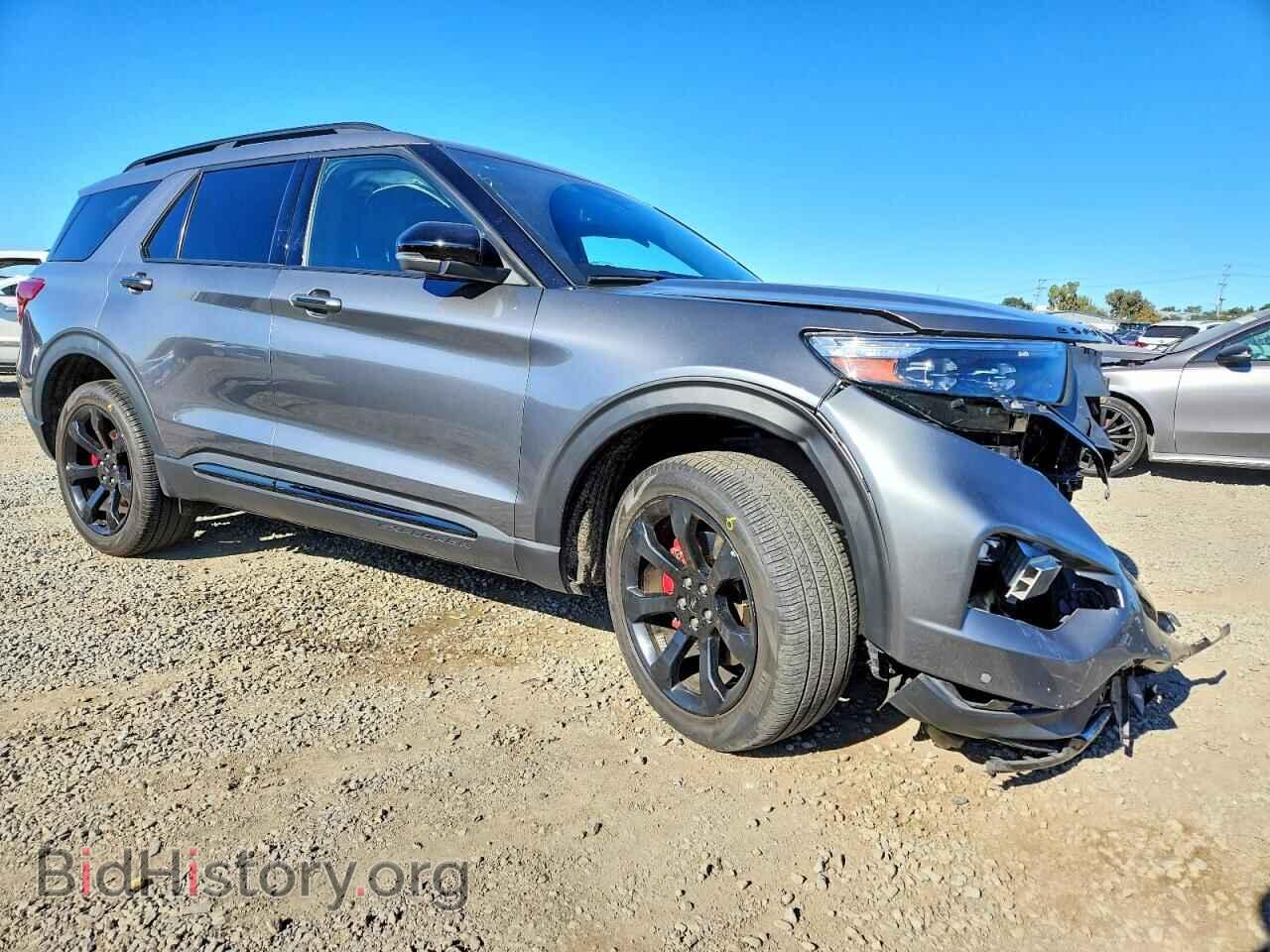 2023 FORD EXPLORER - VIN: 1FM5K8GC9PGB30399 - Фото 4