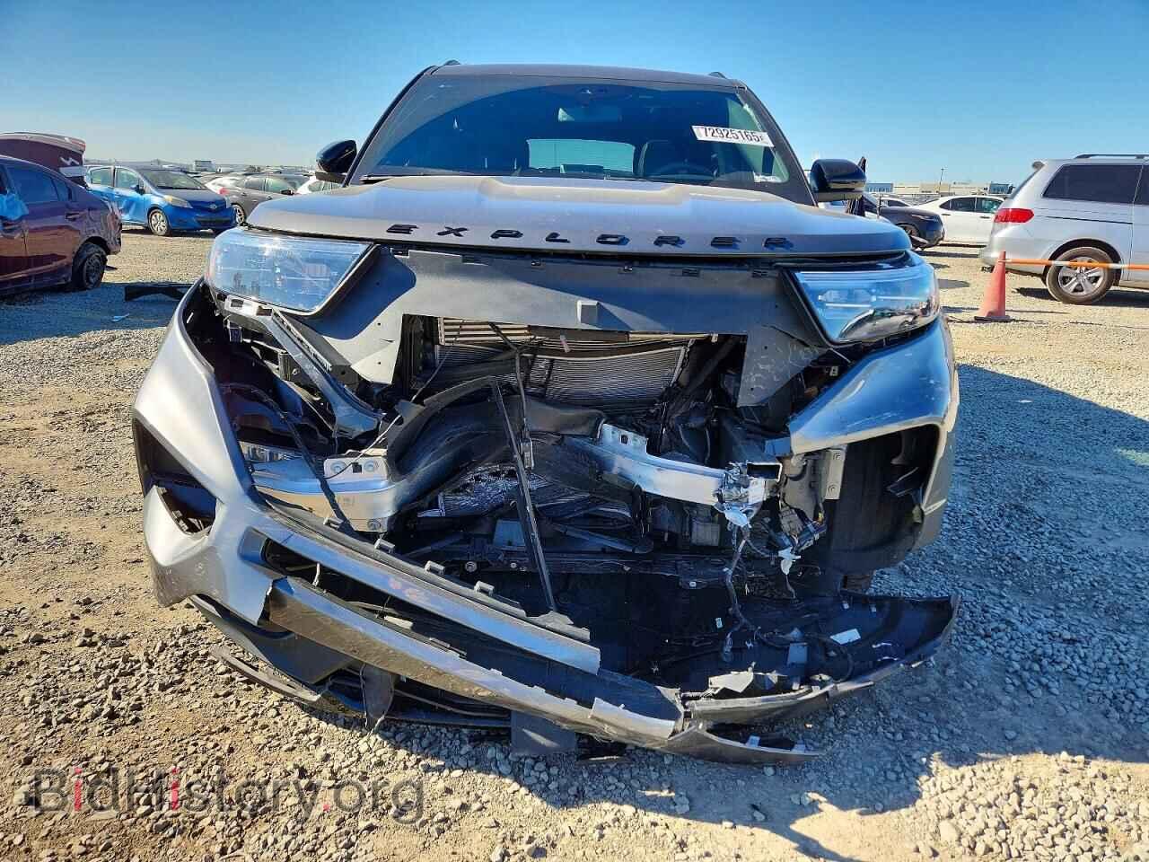 2023 FORD EXPLORER - VIN: 1FM5K8GC9PGB30399 - Фото 5