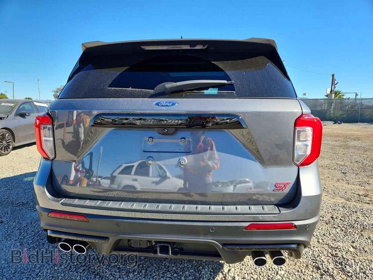 2023 FORD EXPLORER - VIN: 1FM5K8GC9PGB30399 - Фото 6