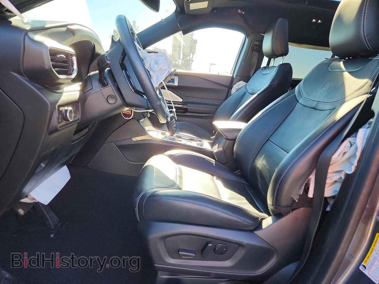 2023 FORD EXPLORER - VIN: 1FM5K8GC9PGB30399 - Фото 7