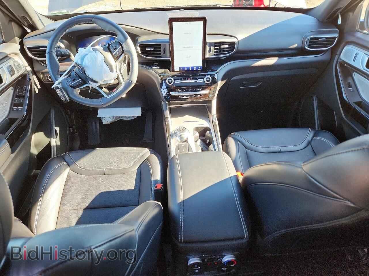 2023 FORD EXPLORER - VIN: 1FM5K8GC9PGB30399 - Фото 8