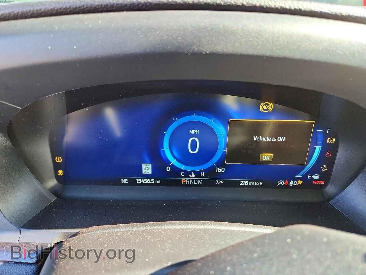 2023 FORD EXPLORER - VIN: 1FM5K8GC9PGB30399 - Фото 9
