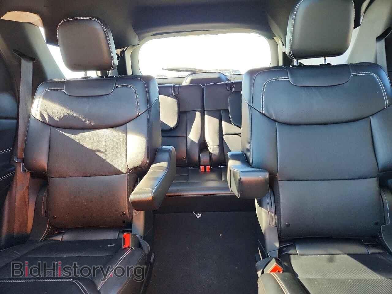 2023 FORD EXPLORER - VIN: 1FM5K8GC9PGB30399 - Фото 10