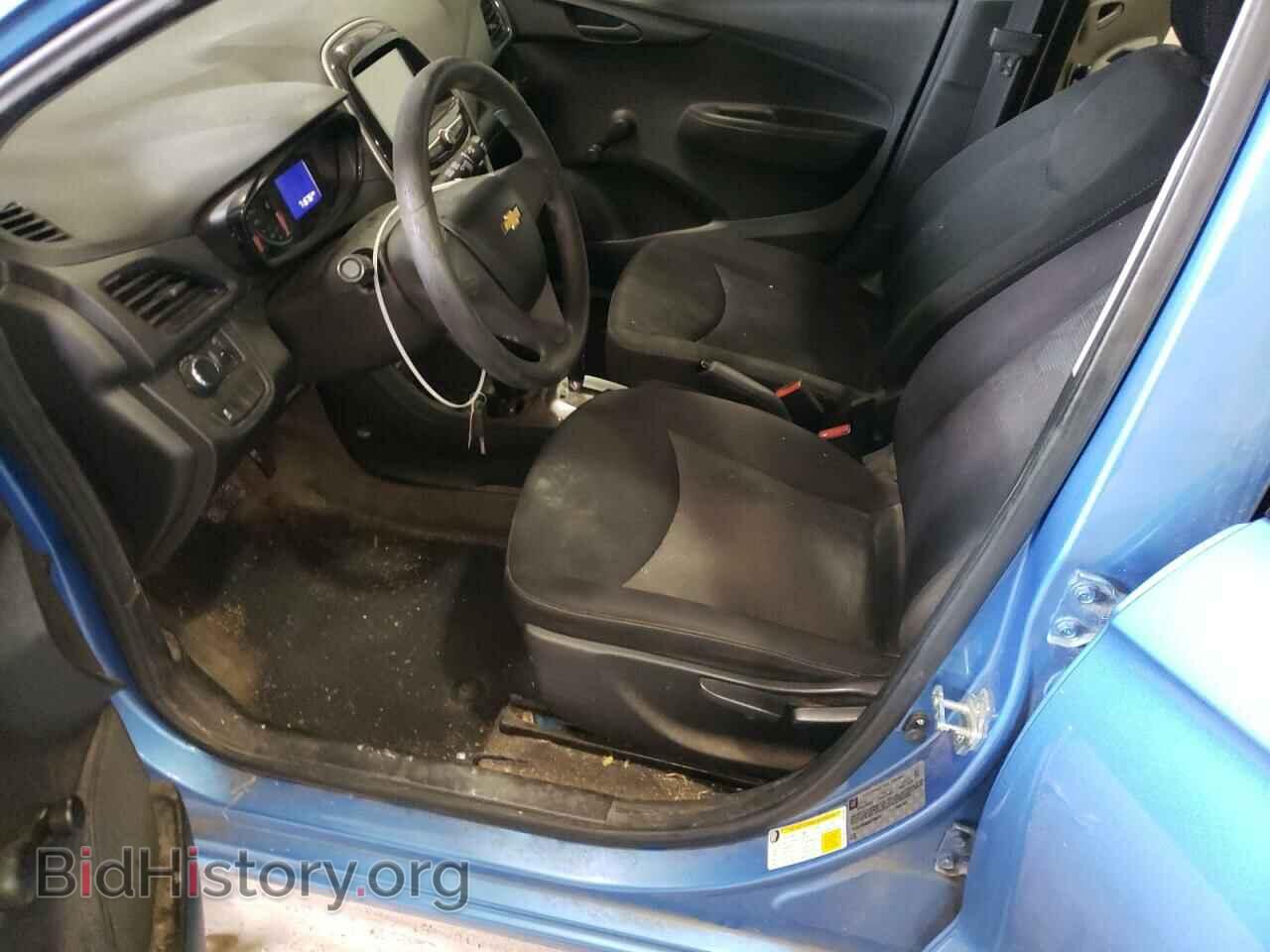 2017 CHEVROLET SPARK - VIN: KL8CB6SA8HC789470 - Фото 7
