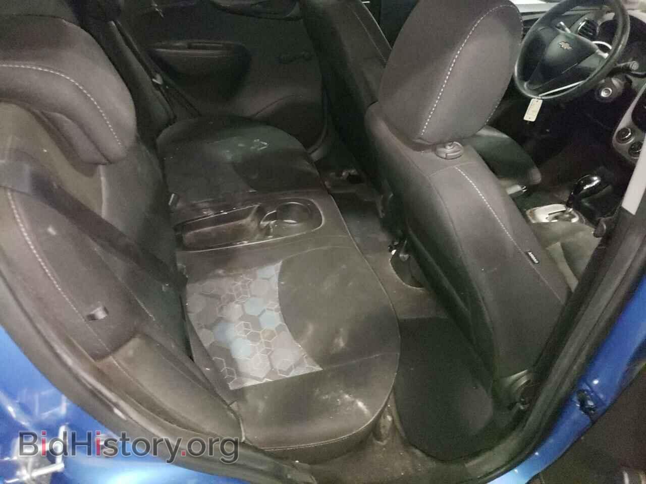 2017 CHEVROLET SPARK - VIN: KL8CB6SA8HC789470 - Фото 10
