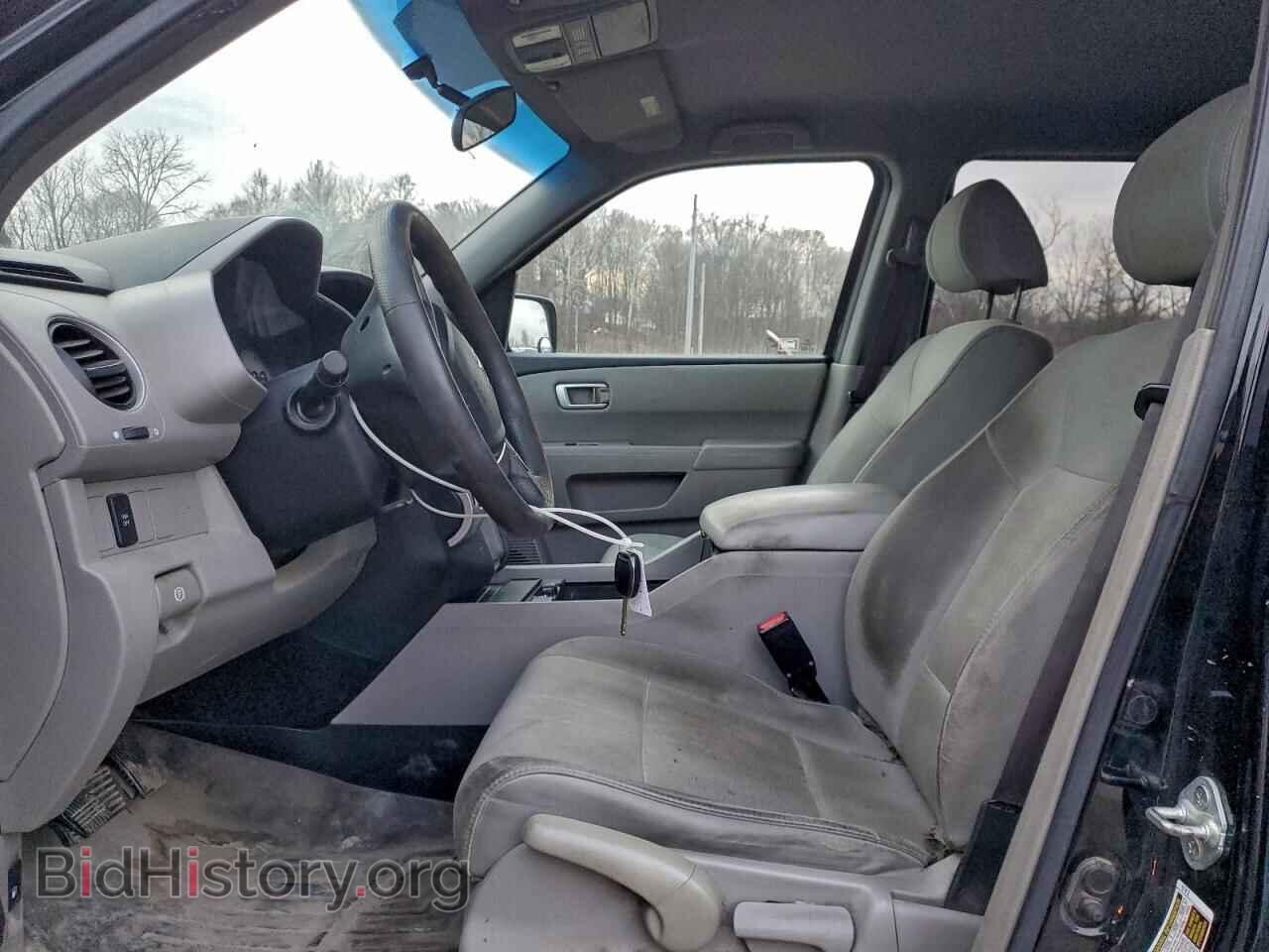 2011 HONDA PILOT - VIN: 5FNYF4H21BB014444 - Фото 7