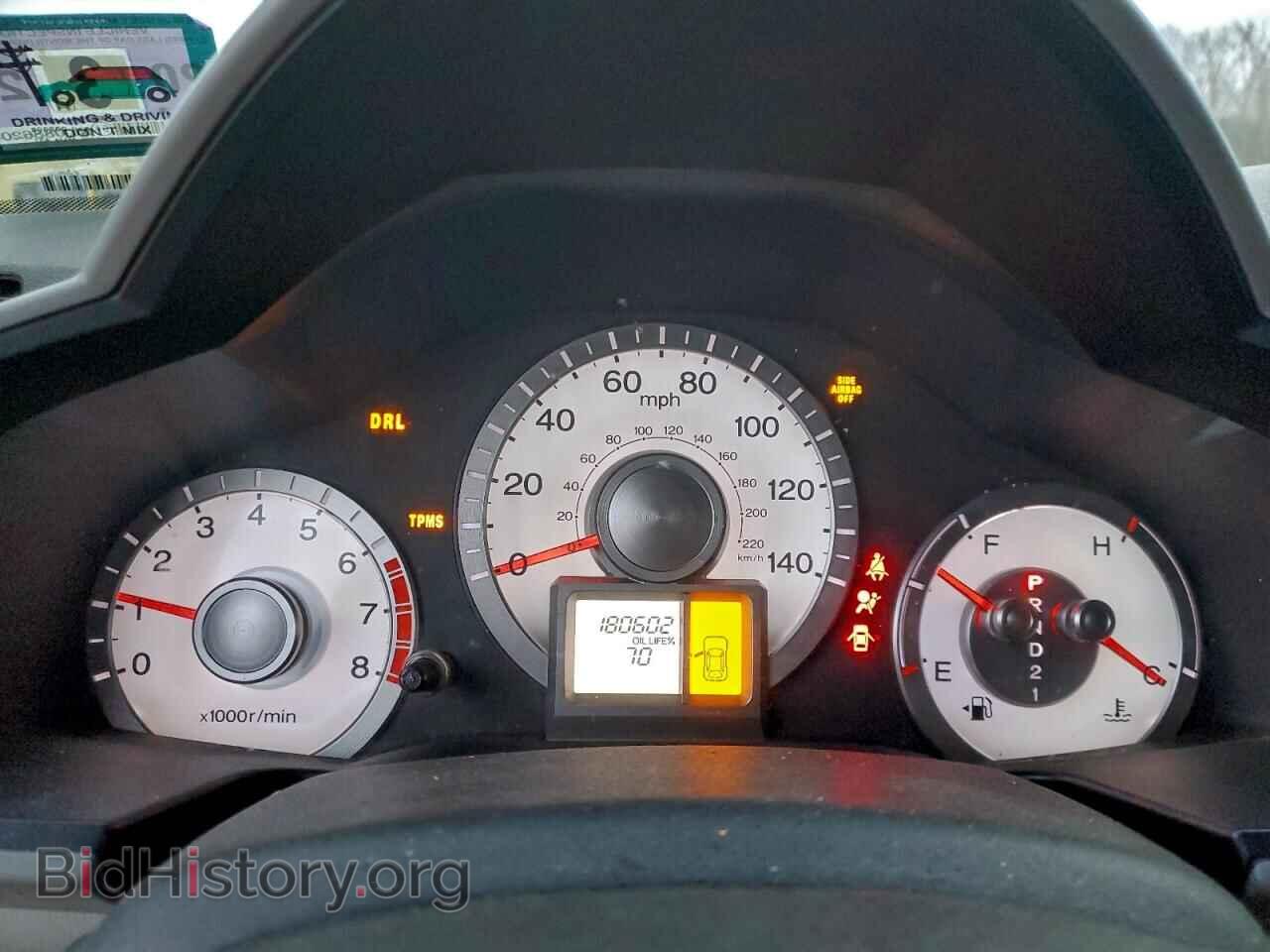 2011 HONDA PILOT - VIN: 5FNYF4H21BB014444 - Фото 9
