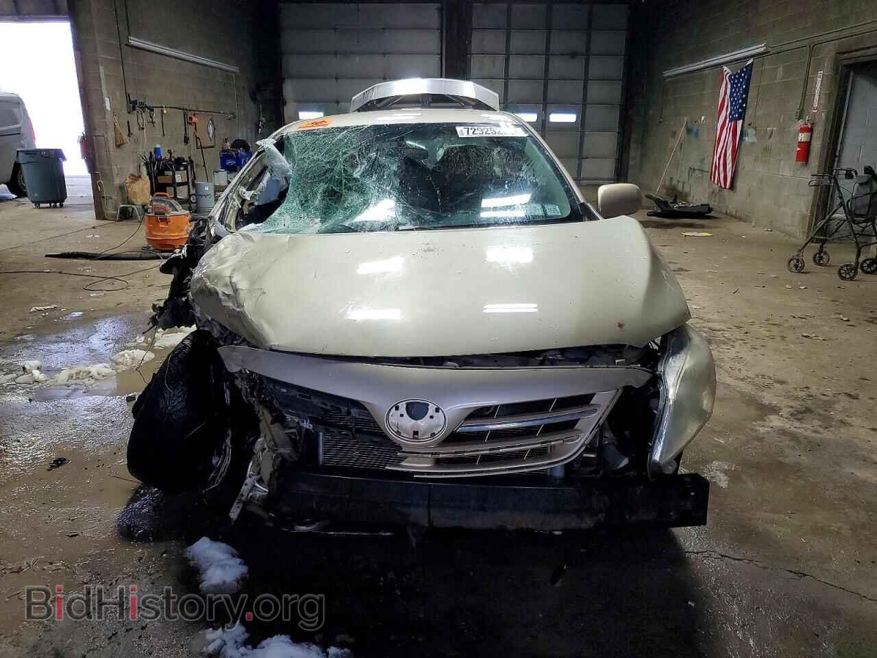 2013 TOYOTA COROLLA - VIN: 5YFBU4EEXDP150766 - Фото 5